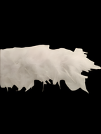 White Turkey Feather Boa by Masquerade