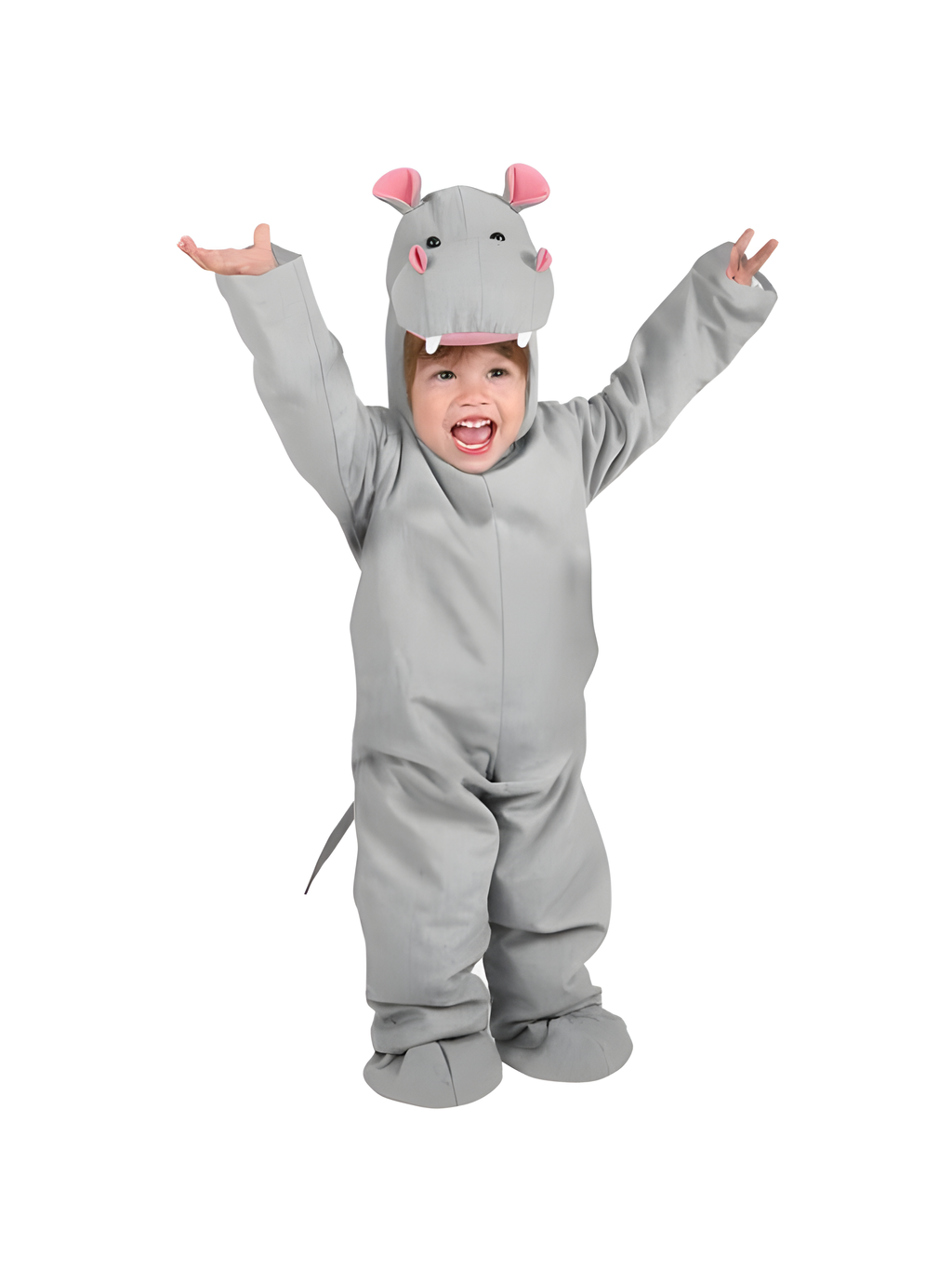 Child Hippo Costume by Masquerade