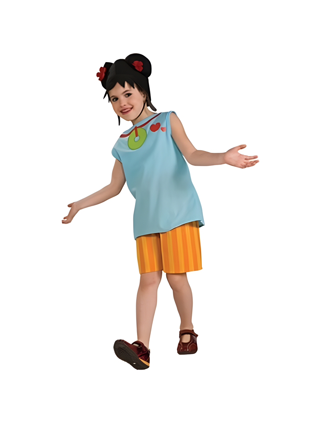 Toddler Deluxe Ni Hao Kai Lan Costume by Masquerade