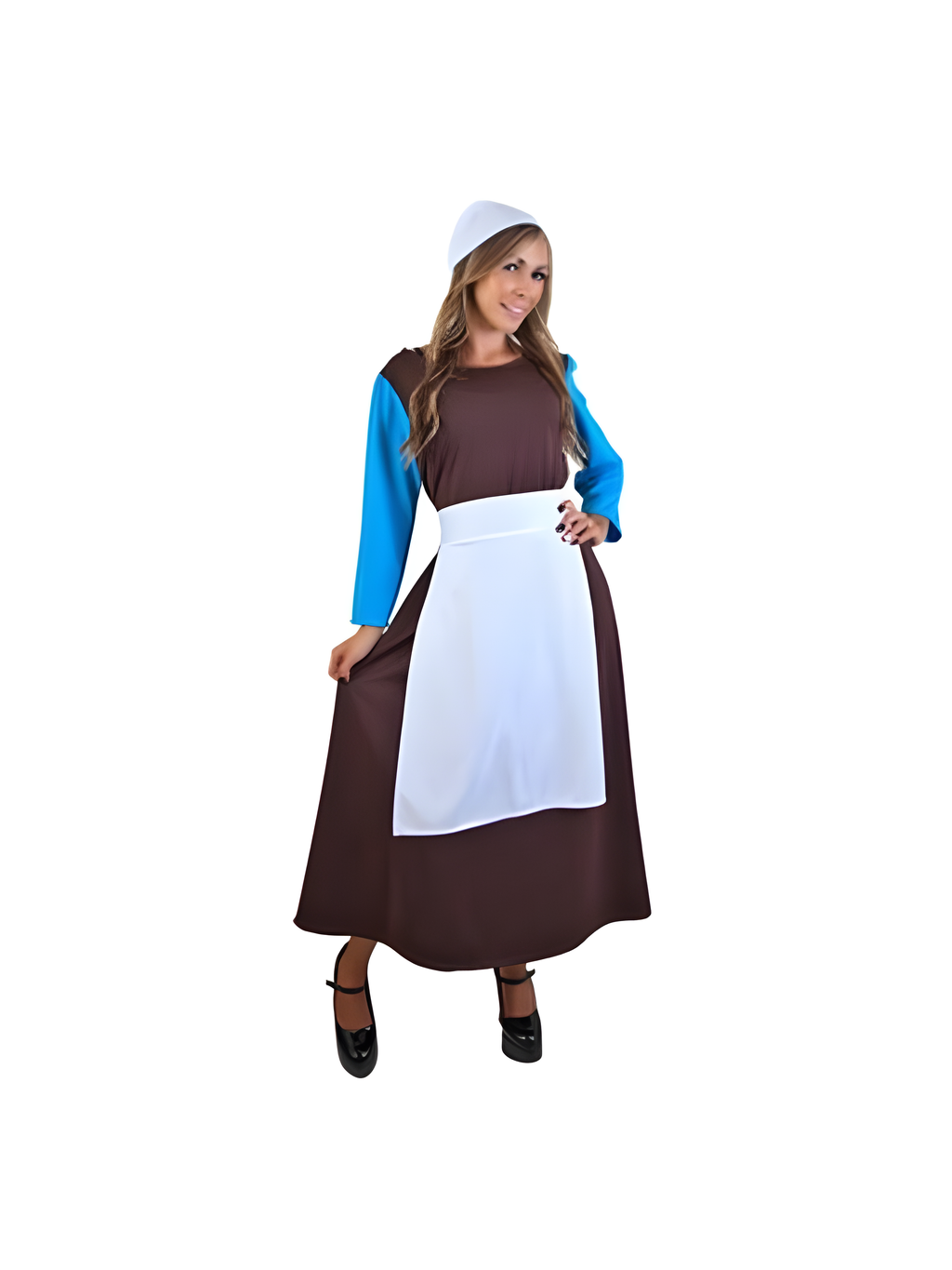 Adult Cinderella Peasant Gown Costume by Masquerade