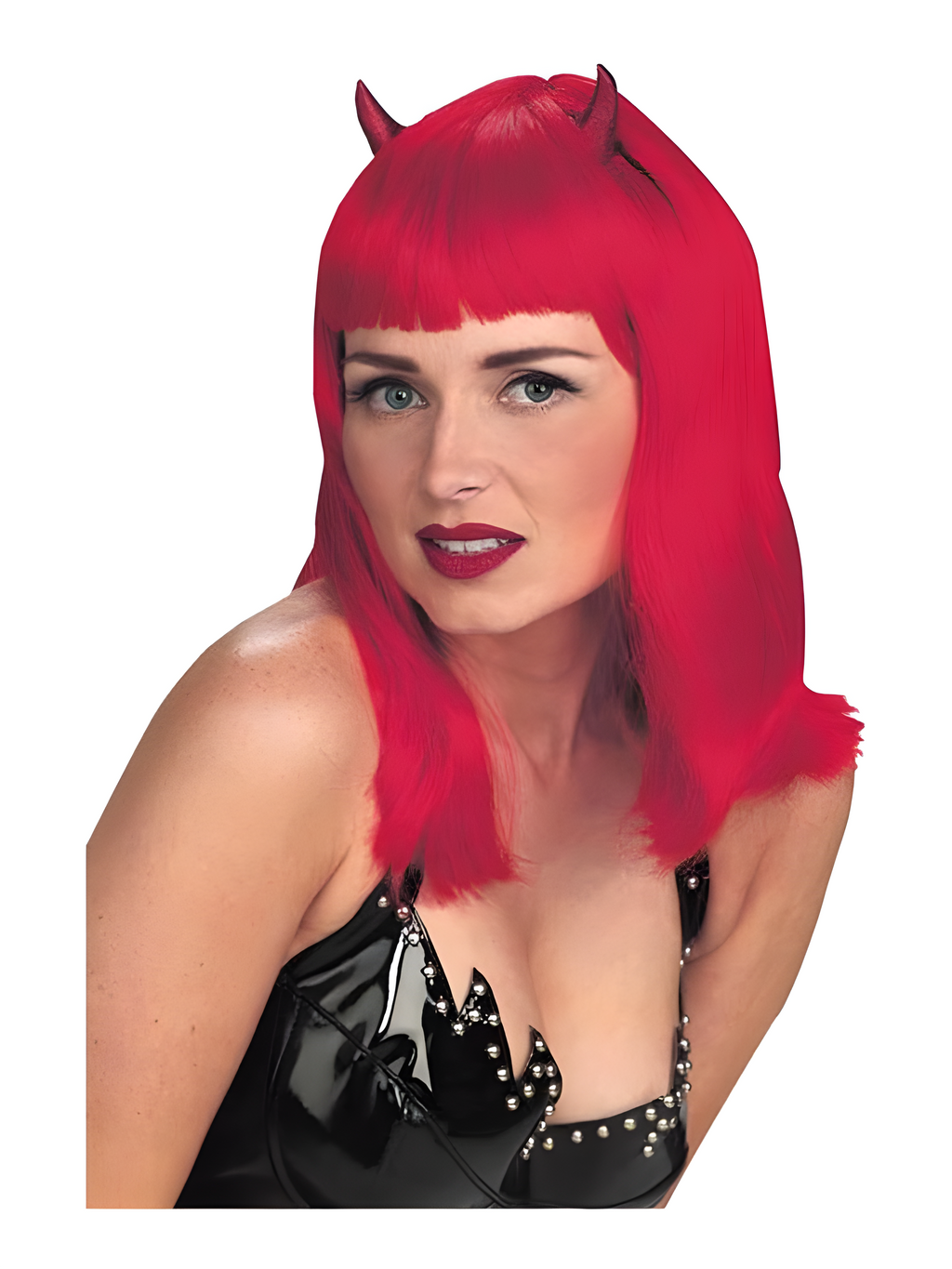 Adult Devilicious Wig by Masquerade