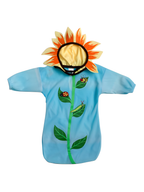Newborn Sunflower Bunting Costume 0-9 Months by Masquerade