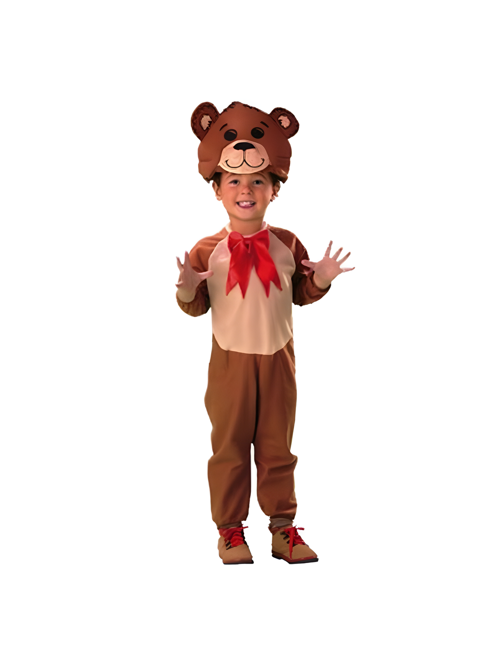 Toddler Teddy Bear Costume by Masquerade