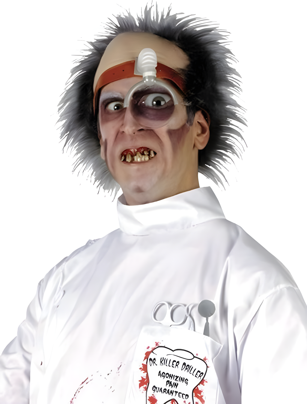 Dr. Killer Driller Headpiece by Masquerade