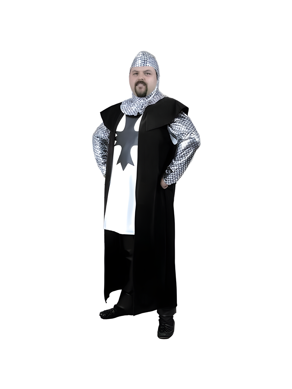 Adult Renaissance Knight Costume by Masquerade
