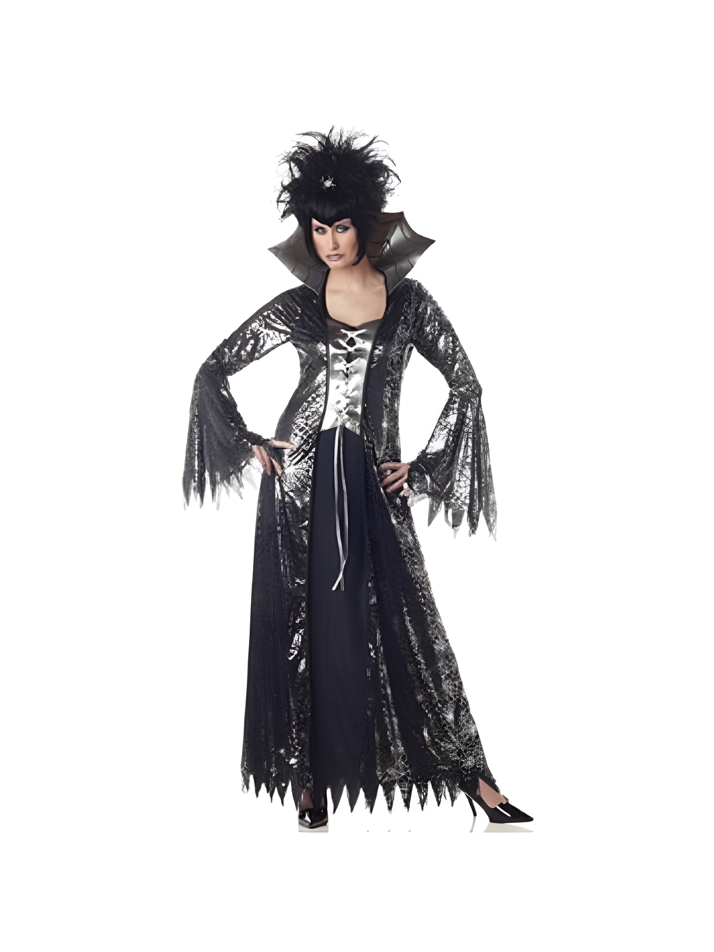 Adult Women's Spider Witch Costume by Masquerade