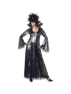 Adult Women's Spider Witch Costume by Masquerade