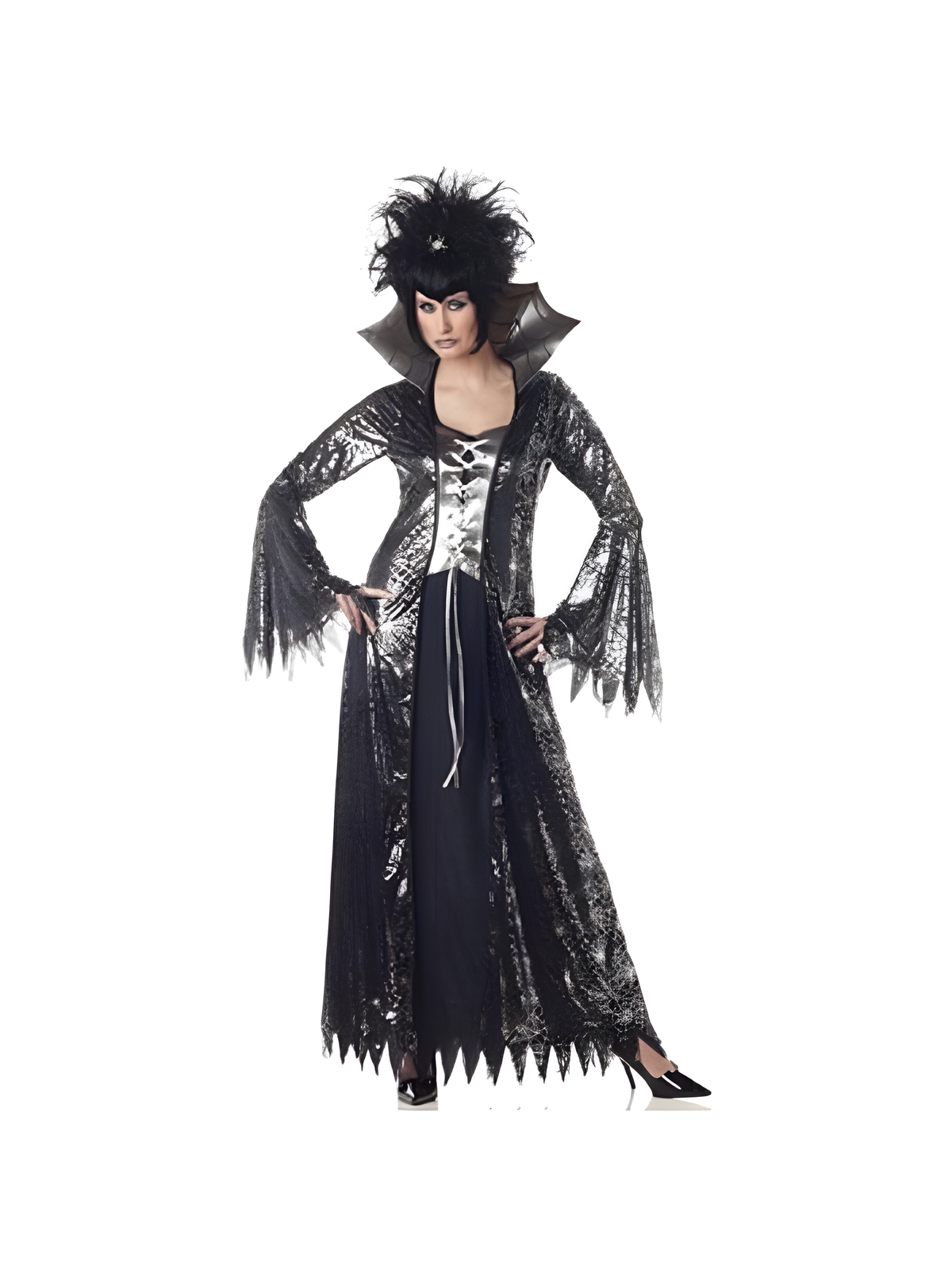 Adult Women's Spider Witch Costume by Masquerade