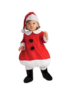 Toddler Jolly St Nick Costume by Masquerade