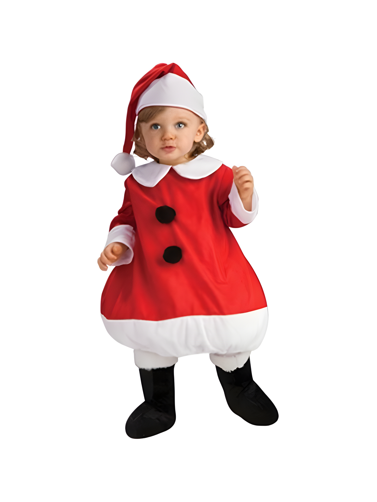 Toddler Jolly St Nick Costume by Masquerade
