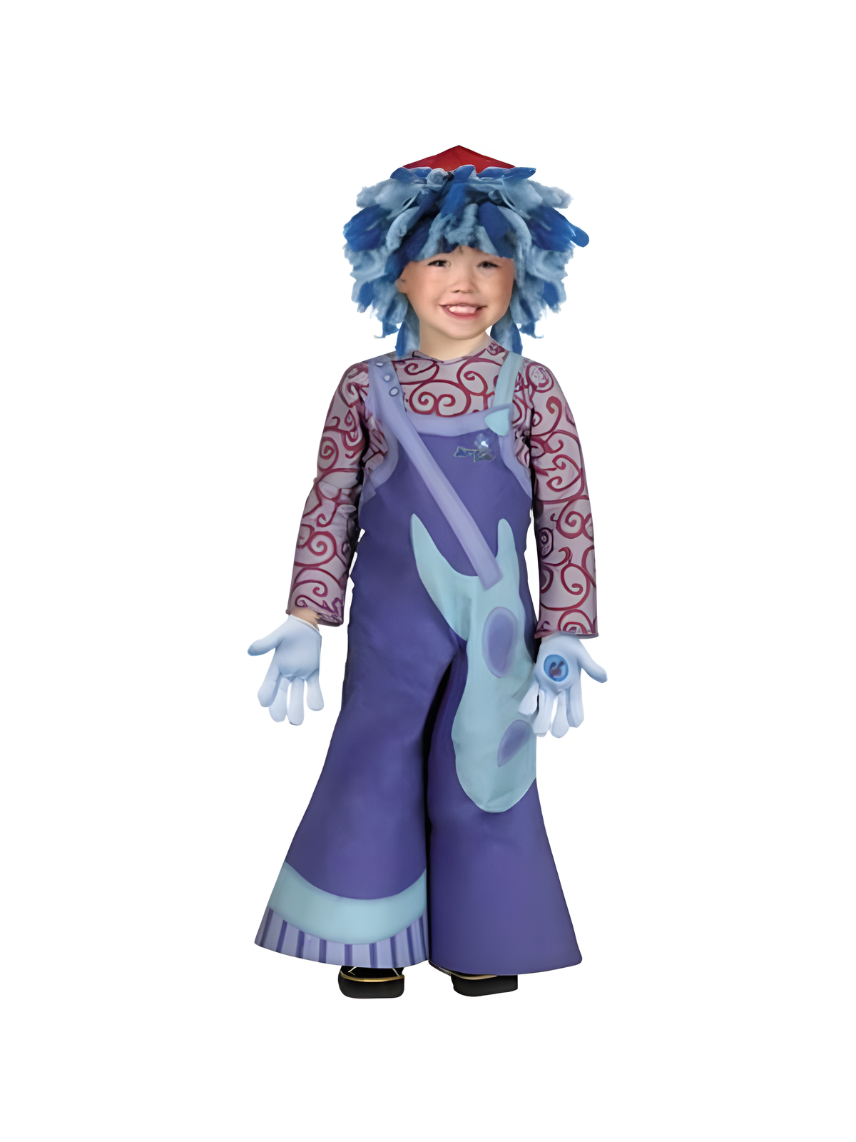 Toddler Deluxe Rooney Doodlebops Costume by Masquerade