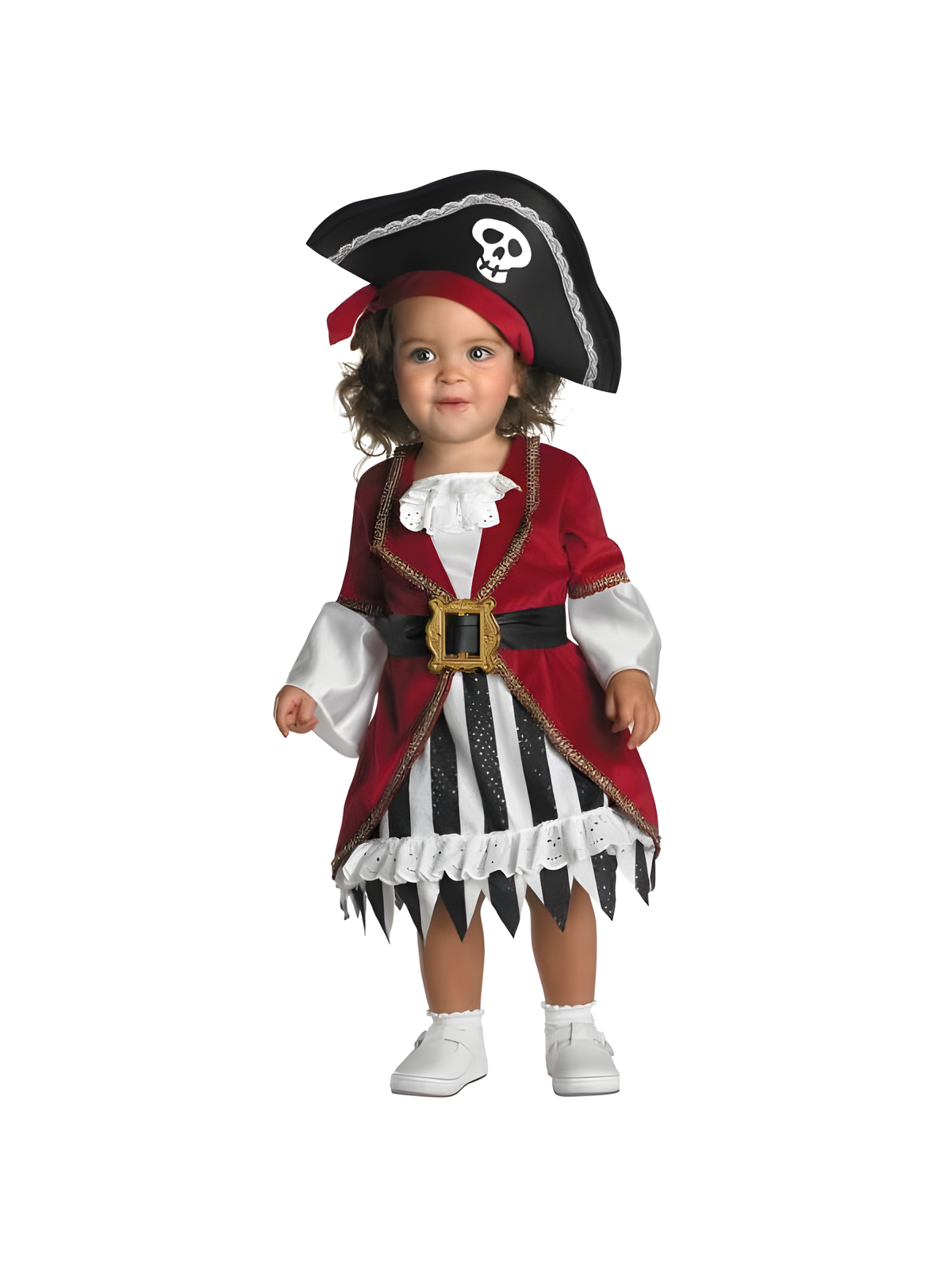 Infant Pirate Princess Costume by Masquerade