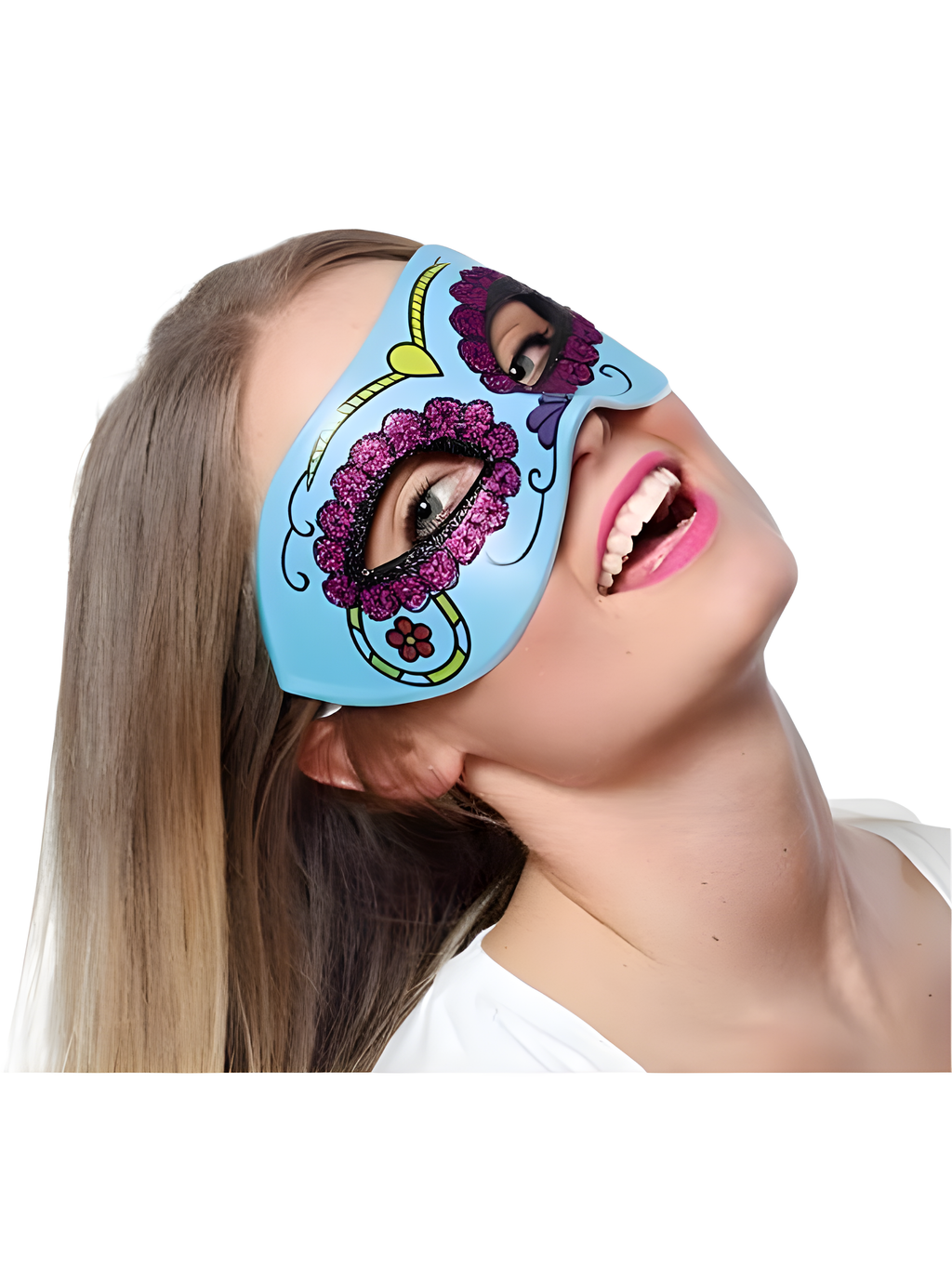Day Of Dead Mask by Masquerade