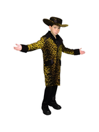 Child Cheetah Pimp Suit Costume by Masquerade