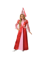 Toddler Strawberry Shortcake Princess Costume by Masquerade