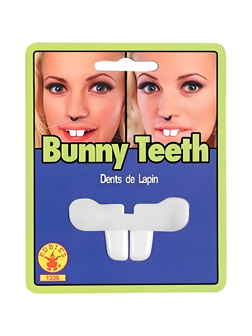 Bunny Costume Teeth by Masquerade