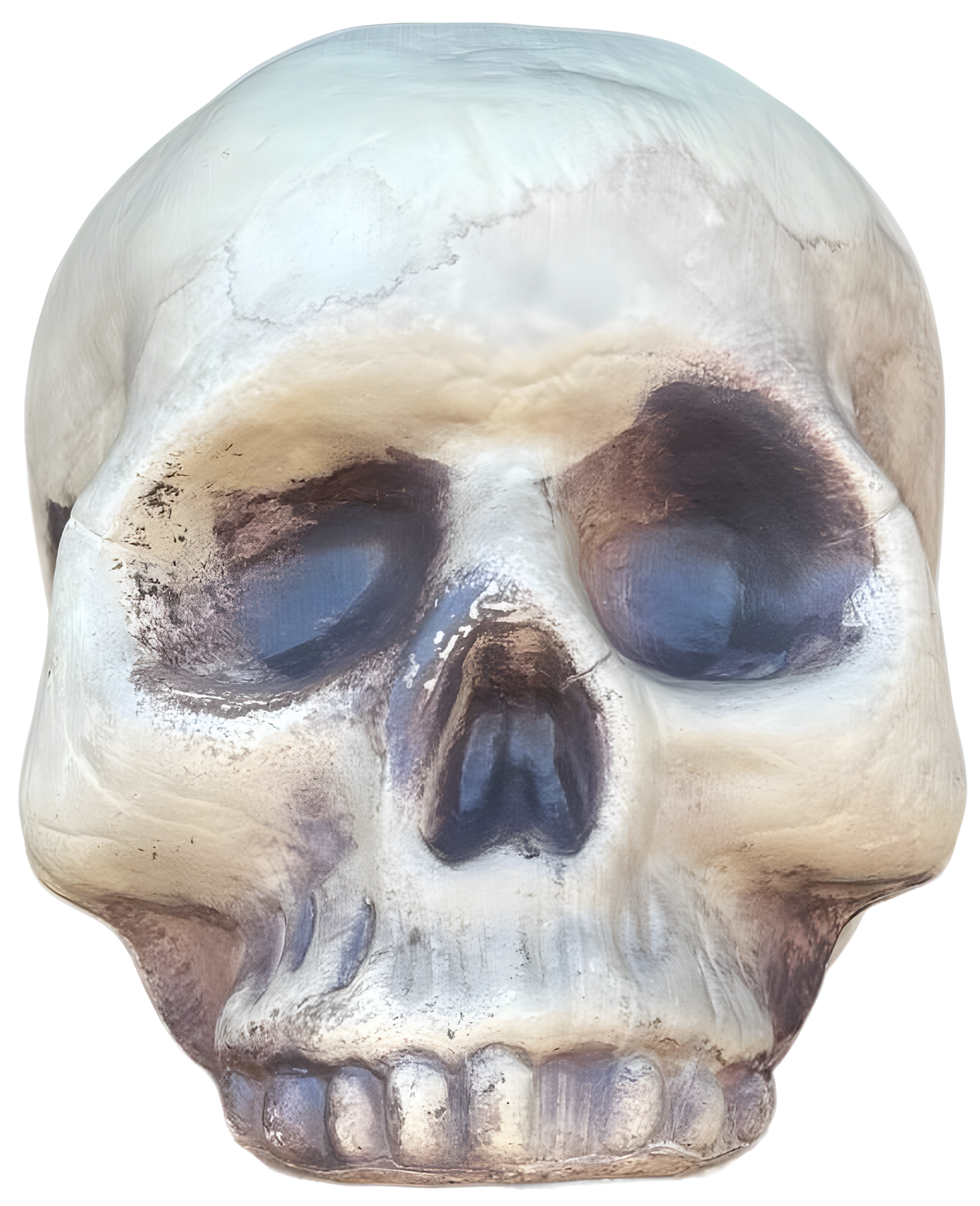 Skeleton Skull Prop by Masquerade