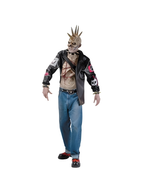 Adult Punk Zombie Costume by Masquerade