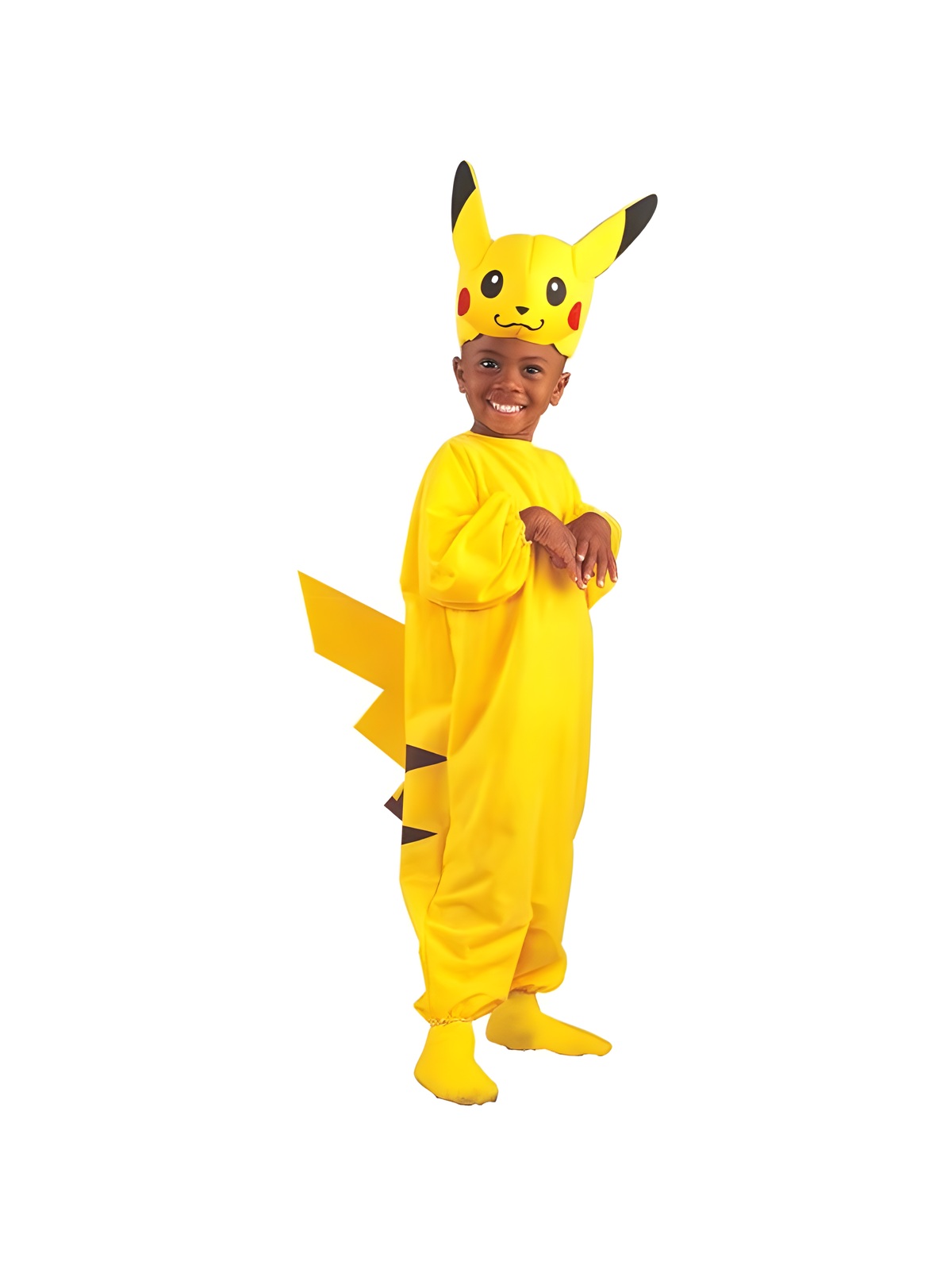 Child Pikachu Pokemon Costume by Masquerade