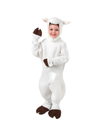 Child Sheep Costume by Masquerade