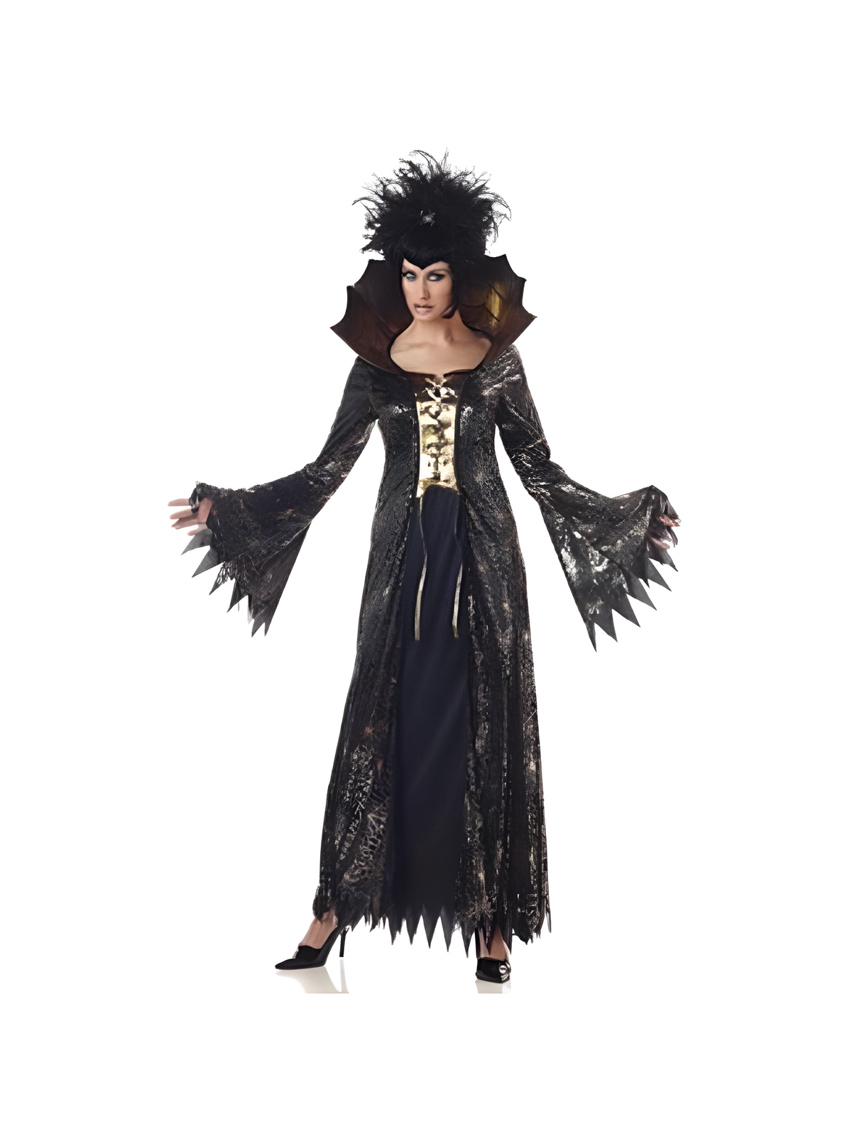 Adult Spider Witch Costume by Masquerade