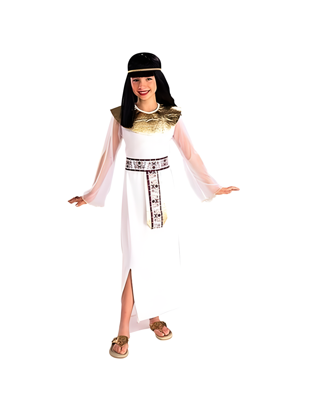 Childs Queen Cleopatra Costume by Masquerade