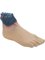 Severed Right Foot Prop by Masquerade