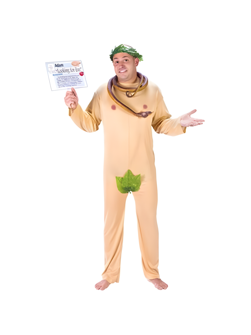 Adult Looking For Eve Costume by Masquerade