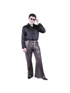 Adult Men's Sequin Disco Pants by Masquerade