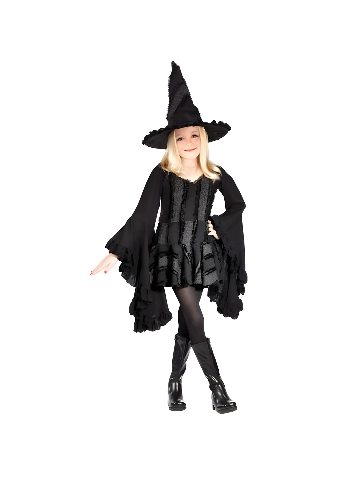 Childs Stitch Witch Costume by Masquerade