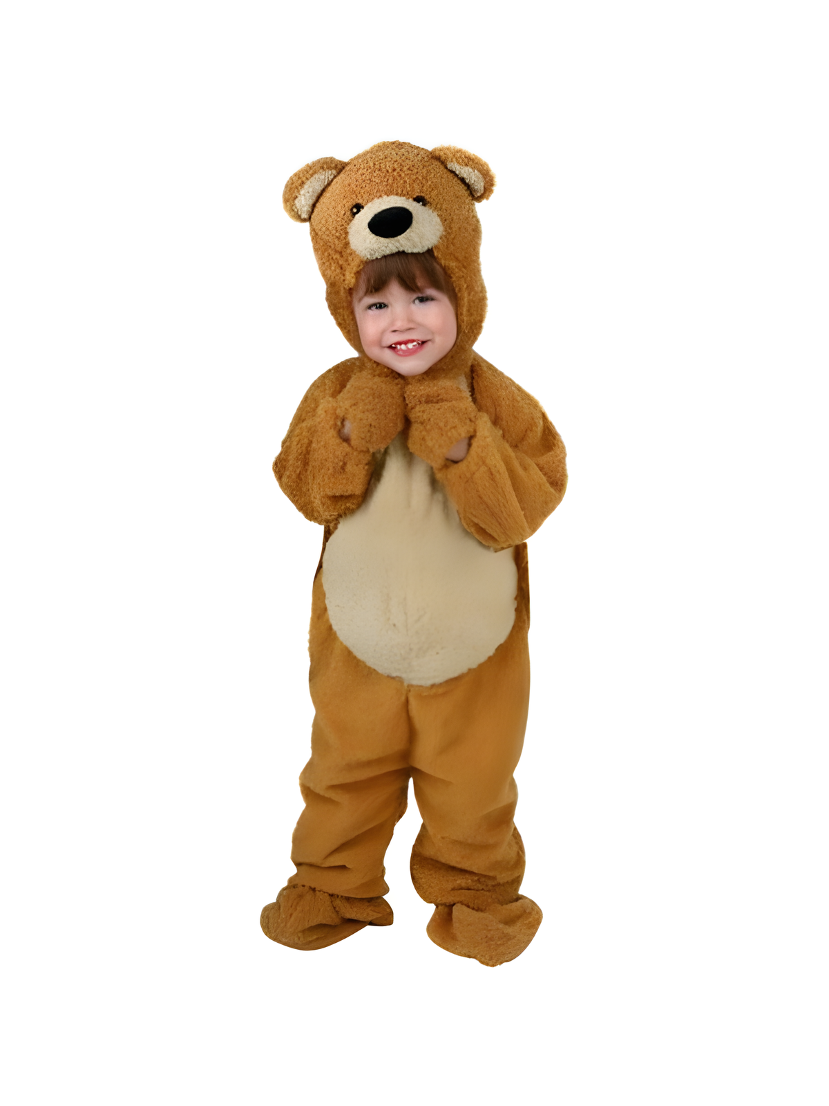 Toddler Honey Bear Costume by Masquerade