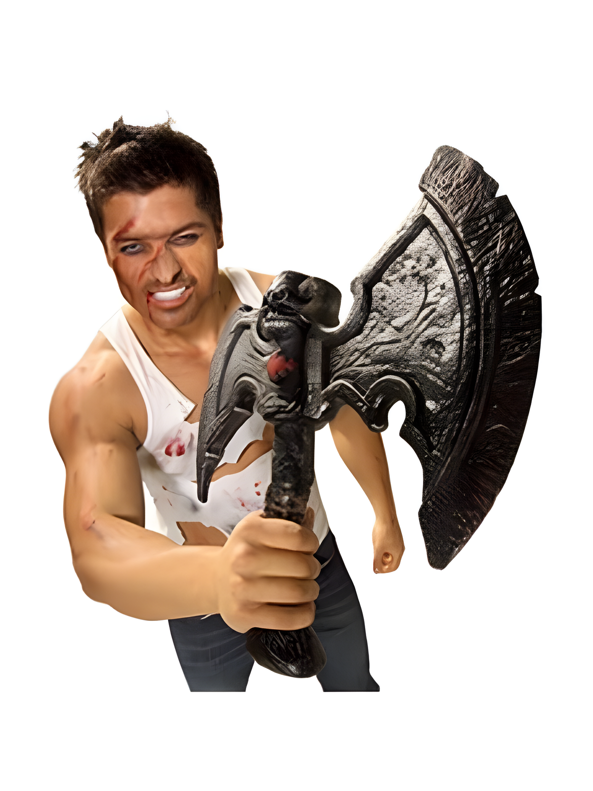 Costume Battle Prop by Masquerade