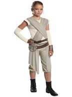 Kid's Star Wars: The Force Awakens Rey Costume by Masquerade