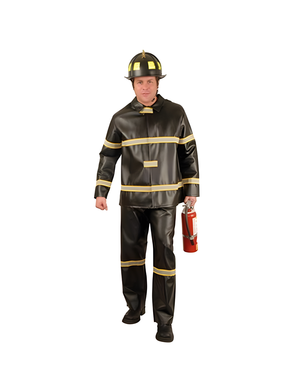 Adult Firefighter Costume by Masquerade