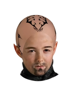 Childs Star Trek Nero Bald Cap by Masquerade