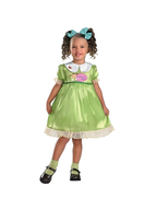 Toddler Frannys Feet Costume by Masquerade