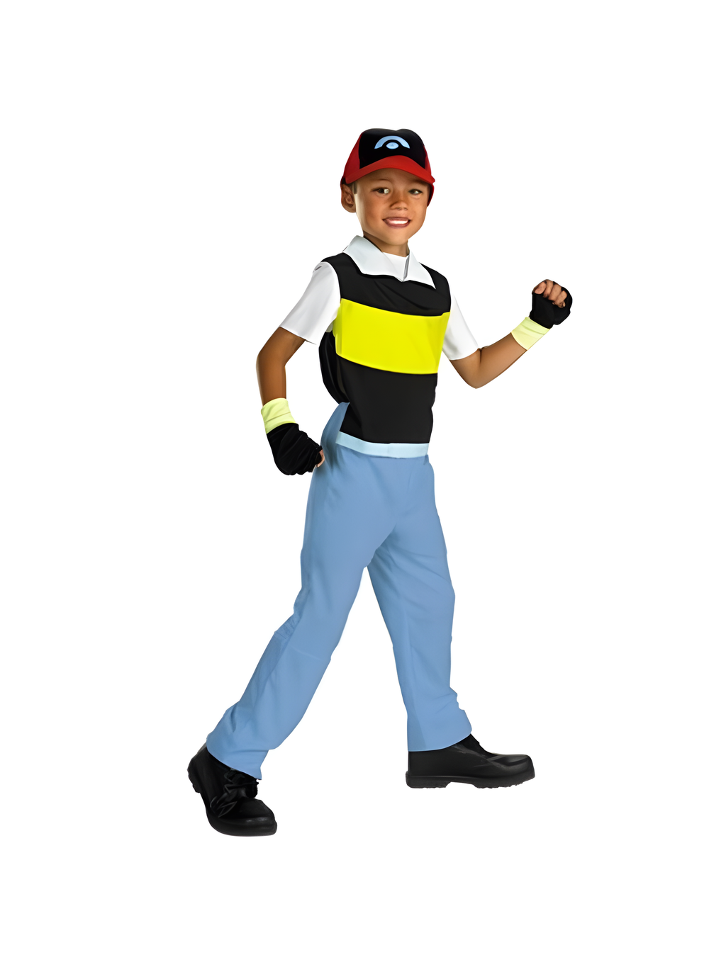 Child Anime Trainer Costume by Masquerade