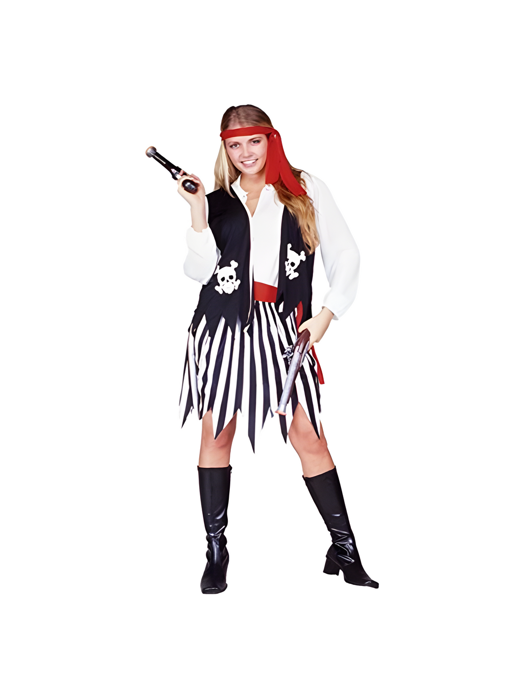 Adult Pirate Lady Costume by Masquerade