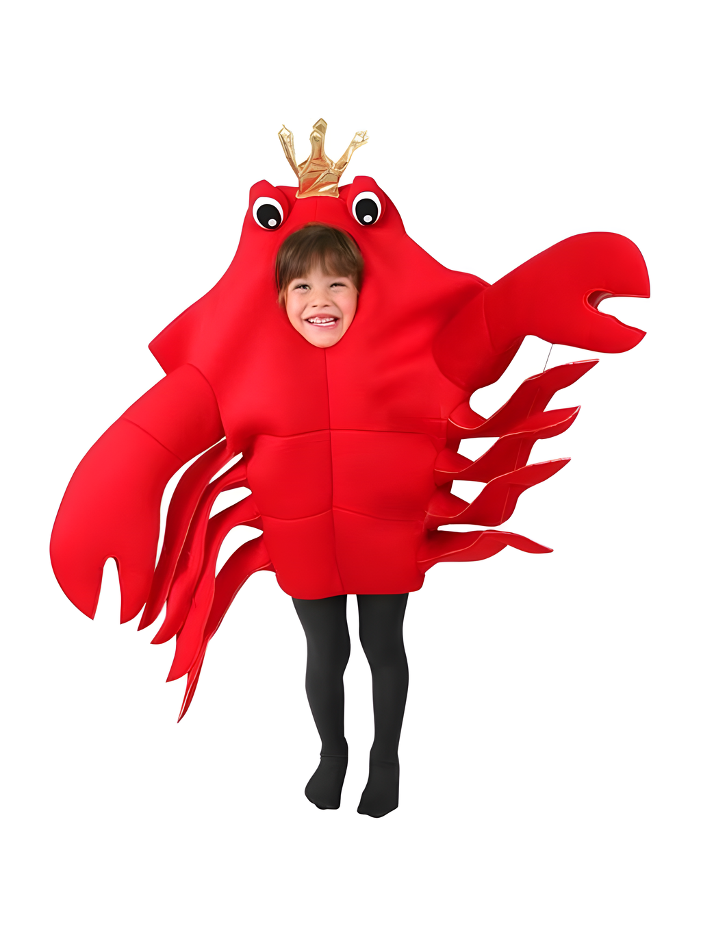 Child King Crab Costume by Masquerade