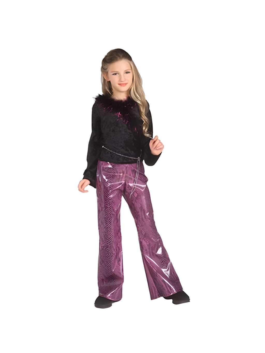 Child's Snake Rock Star Diva Costume by Masquerade