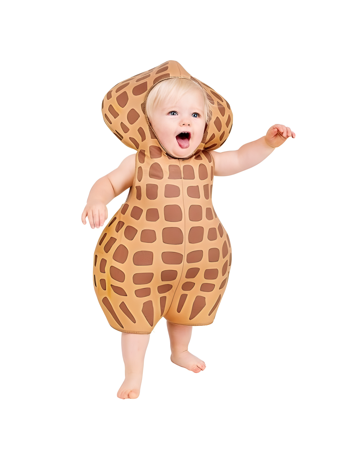 Baby Peanut Costume by Masquerade