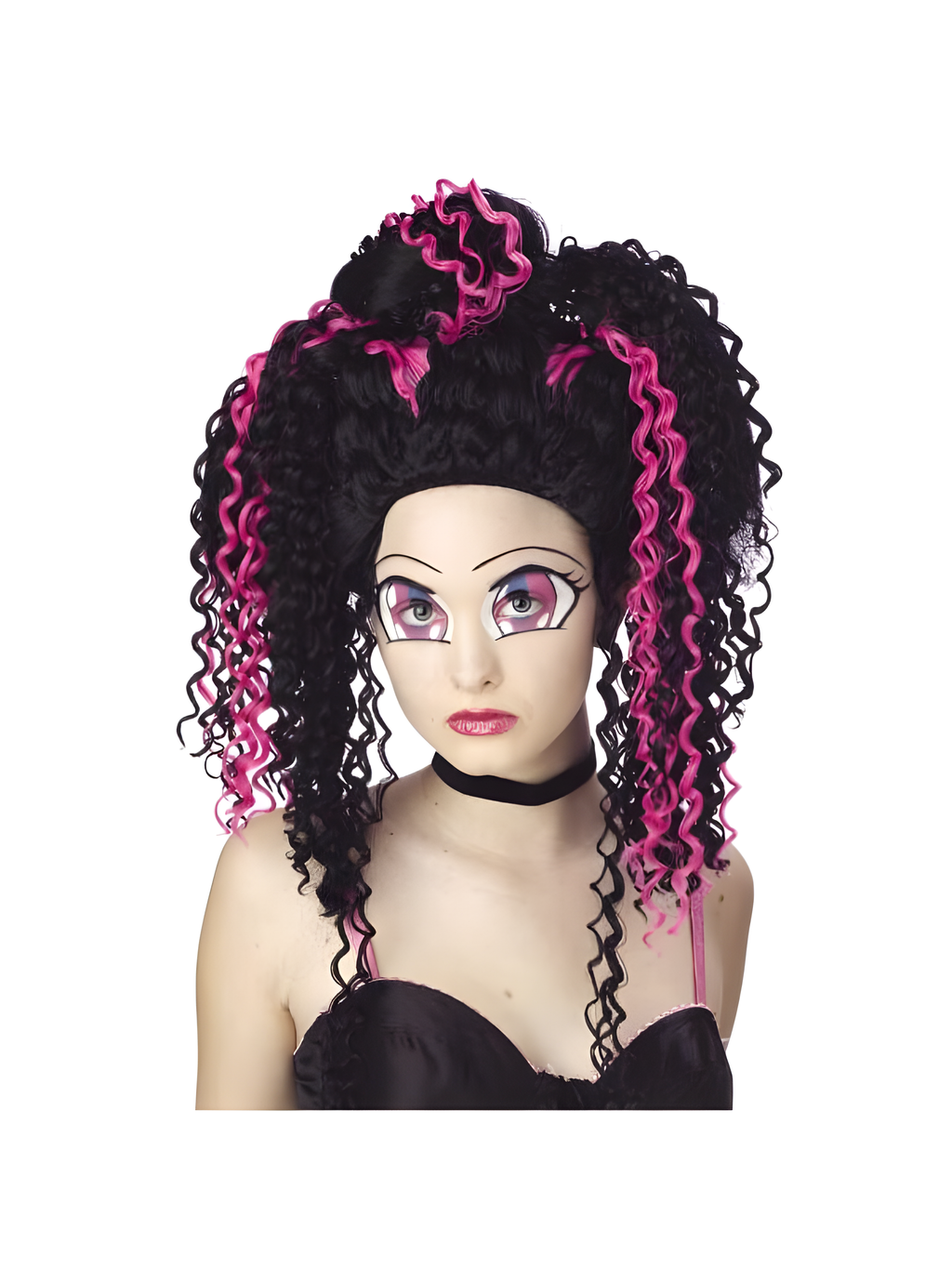 Women's Tokyo Pop Princess Wig by Masquerade