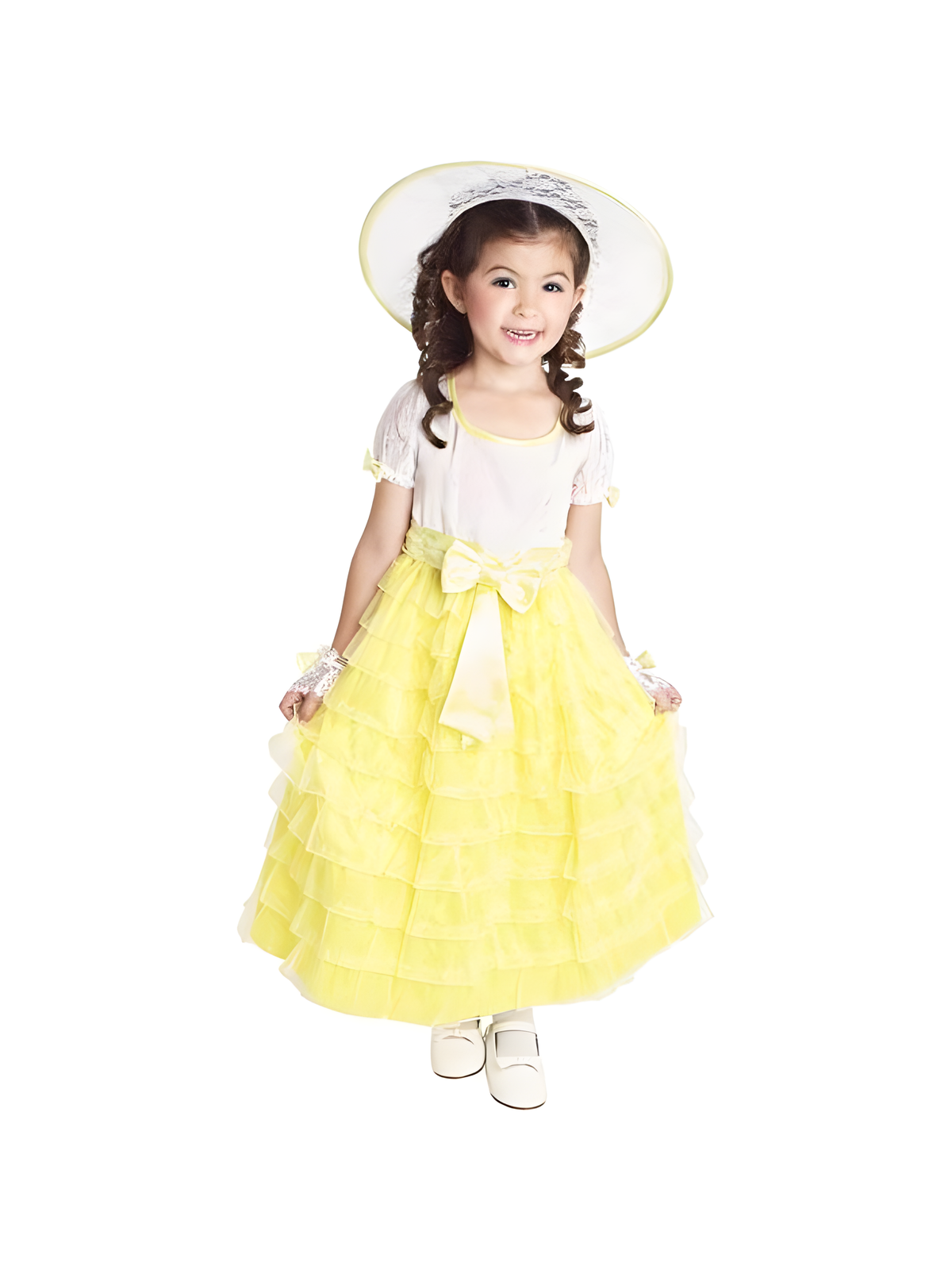 Toddler Southern Belle Costume Dress by Masquerade