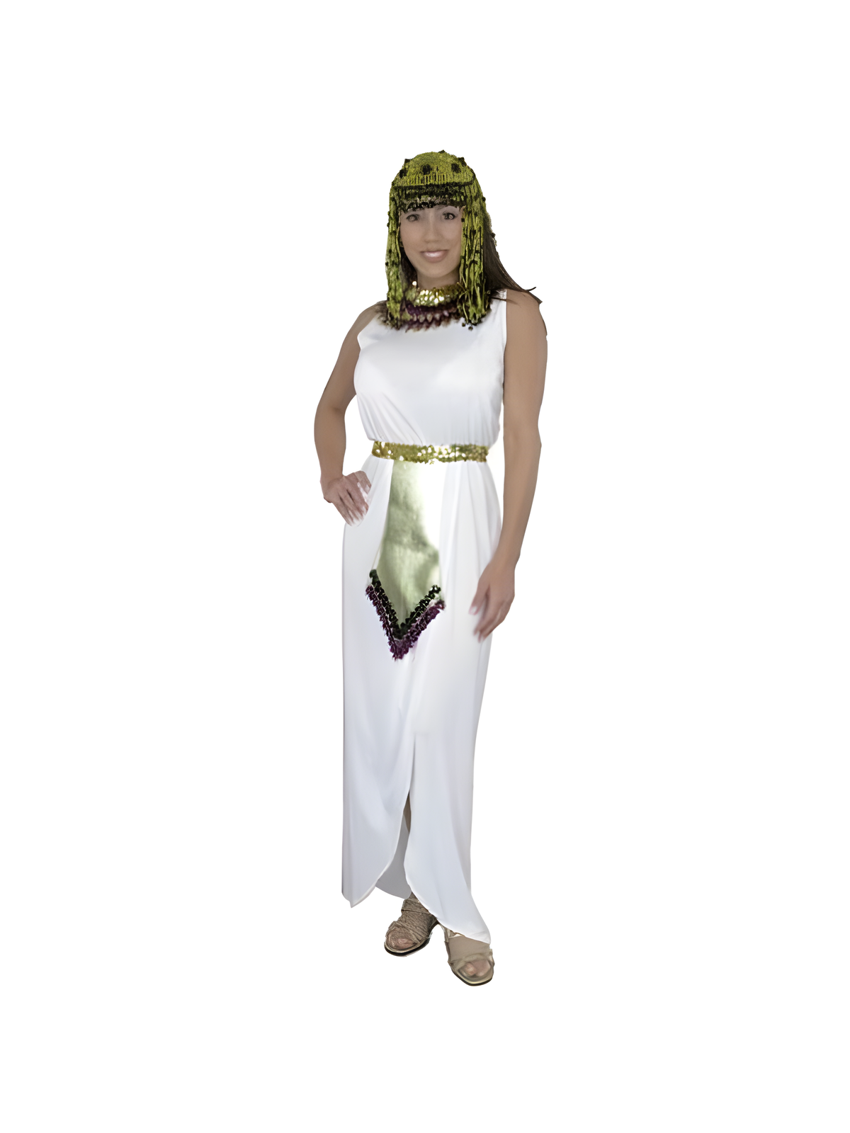 Adult Cleopatra Dress Costume by Masquerade