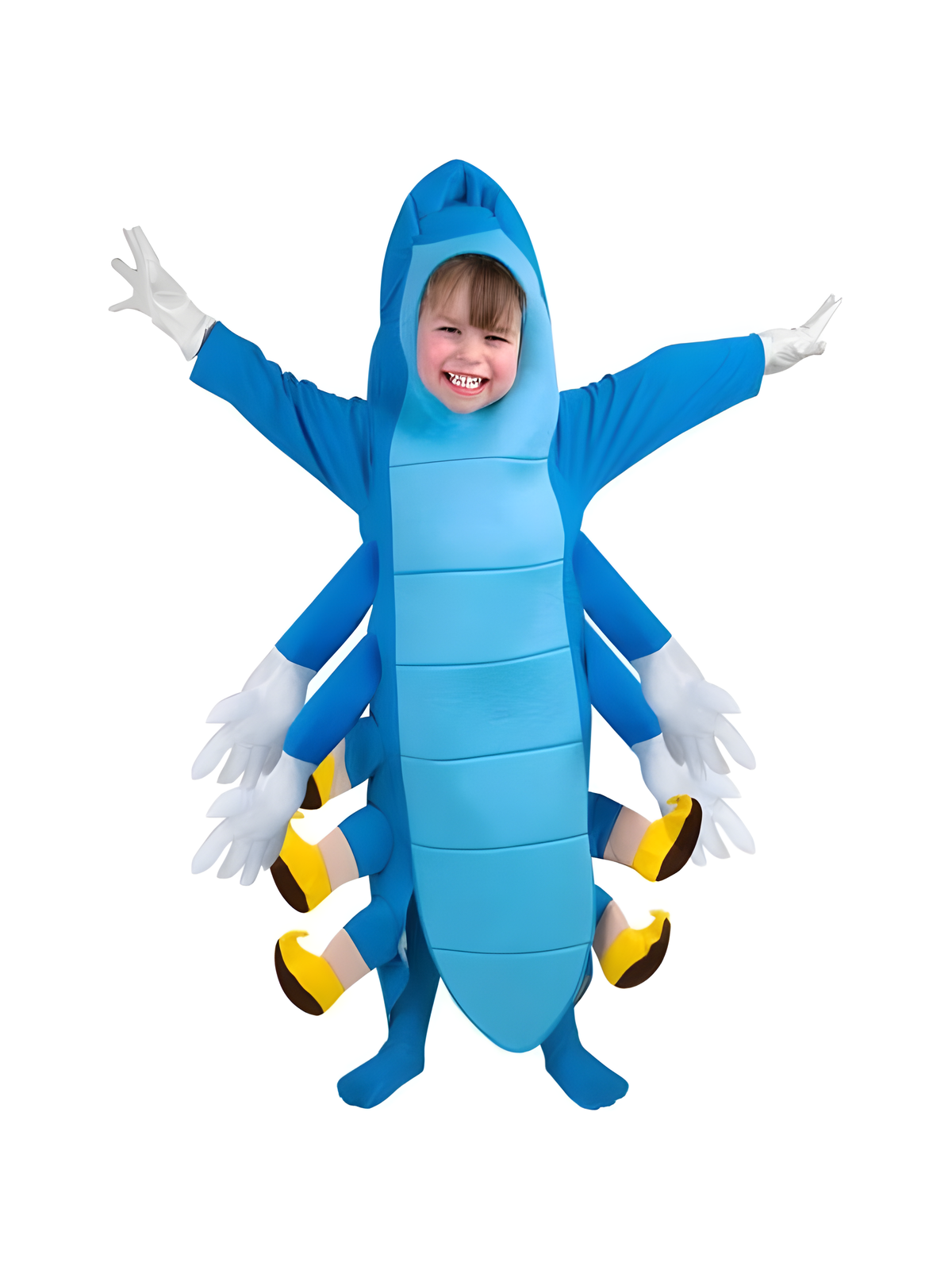 Toddler Caterpillar Costume by Masquerade
