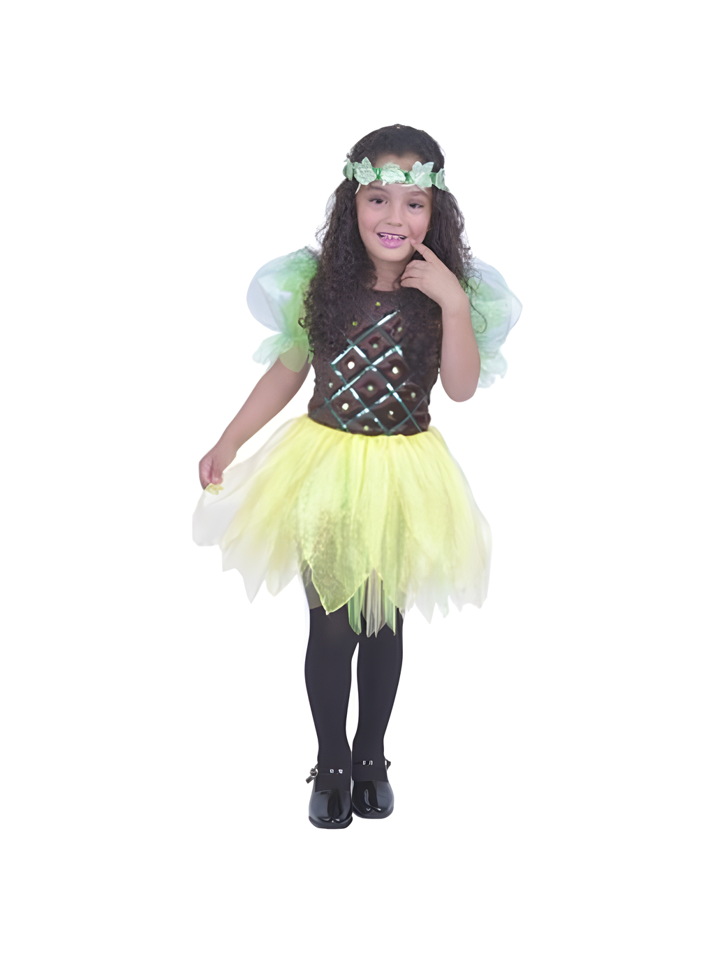 Toddler Woodland Fairy Costume by Masquerade