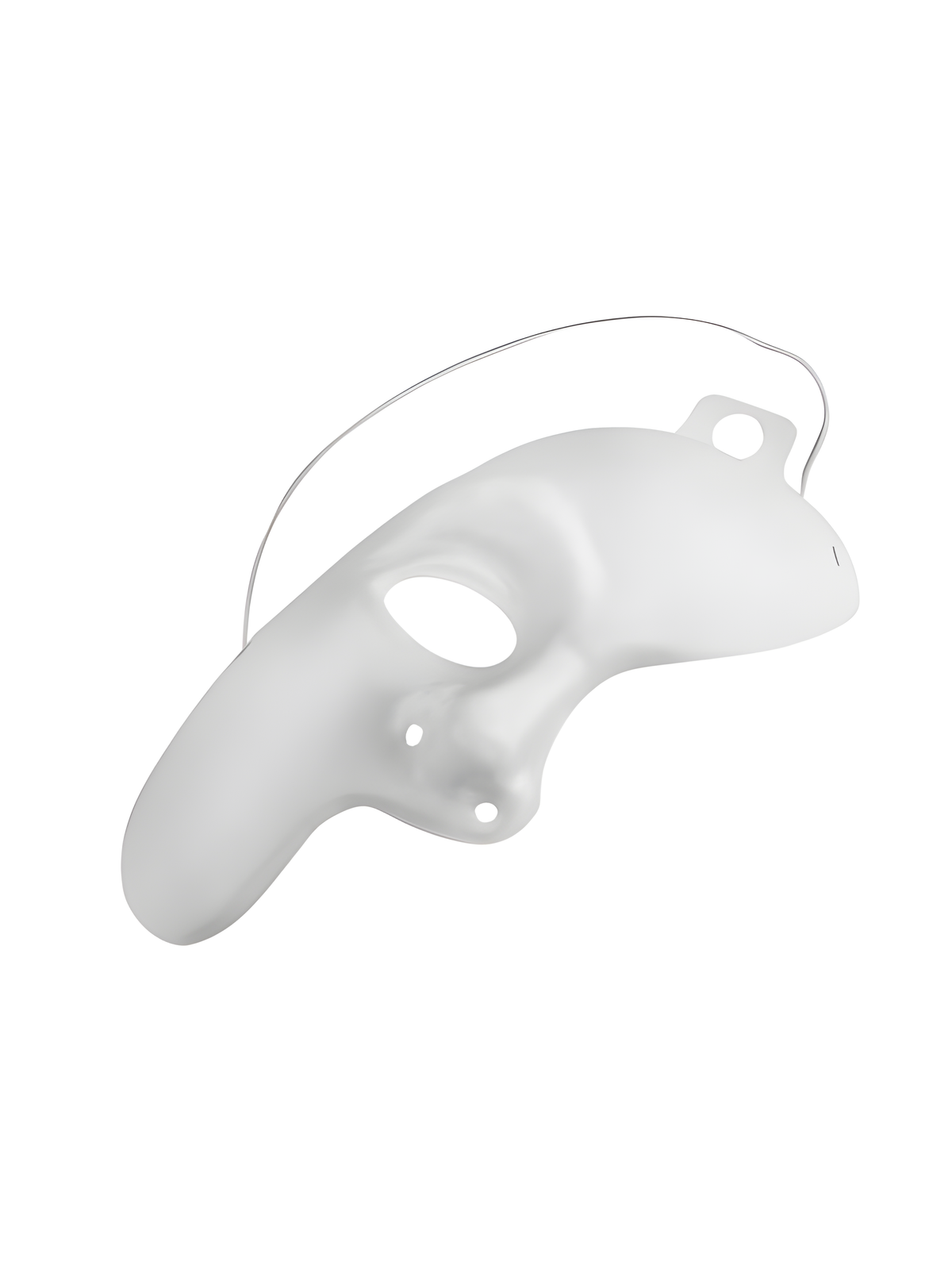 Phantom of the Opera Half Mask by Masquerade