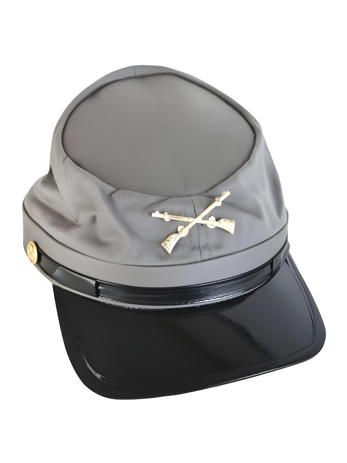 Cotton Confederate Cap by Masquerade