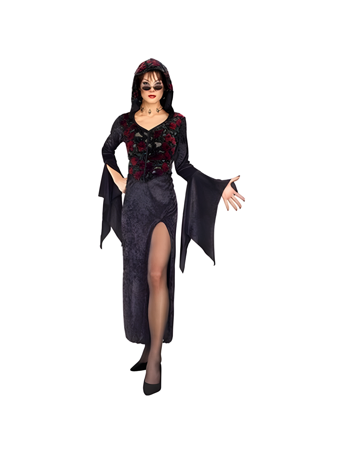 Adult Dark Vixen Costume by Masquerade