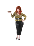 Adult Plus Size Peg Bundy Costume by Masquerade